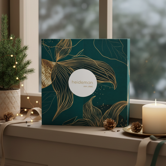 Das perfekte Geschenk zu jedem Anlass – der Heideman Adventskalender 2025 🎁