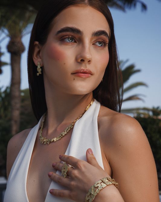 Luxuriöser Sommersschmuck von Heideman für deinen Look