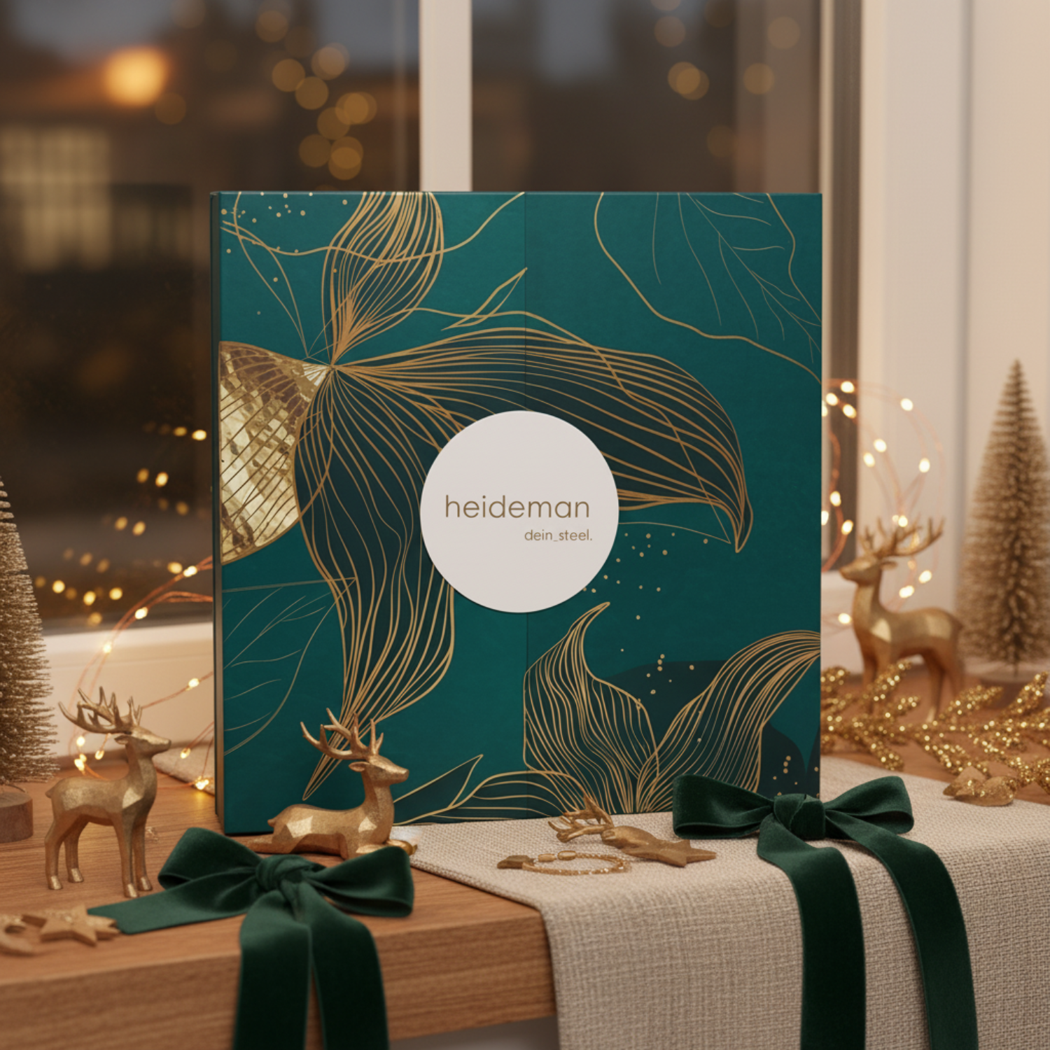 25x Magie – Das steckt im Heideman Adventskalender 2025 ✨