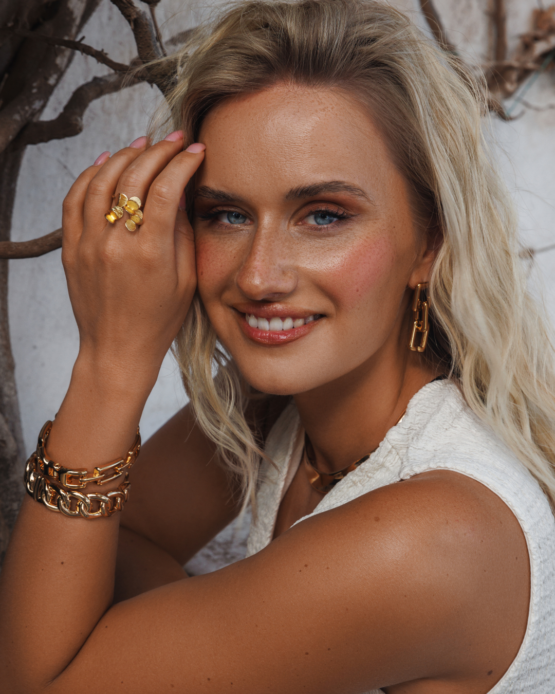 Goldschmuck für sonnige Sommertage entdecken