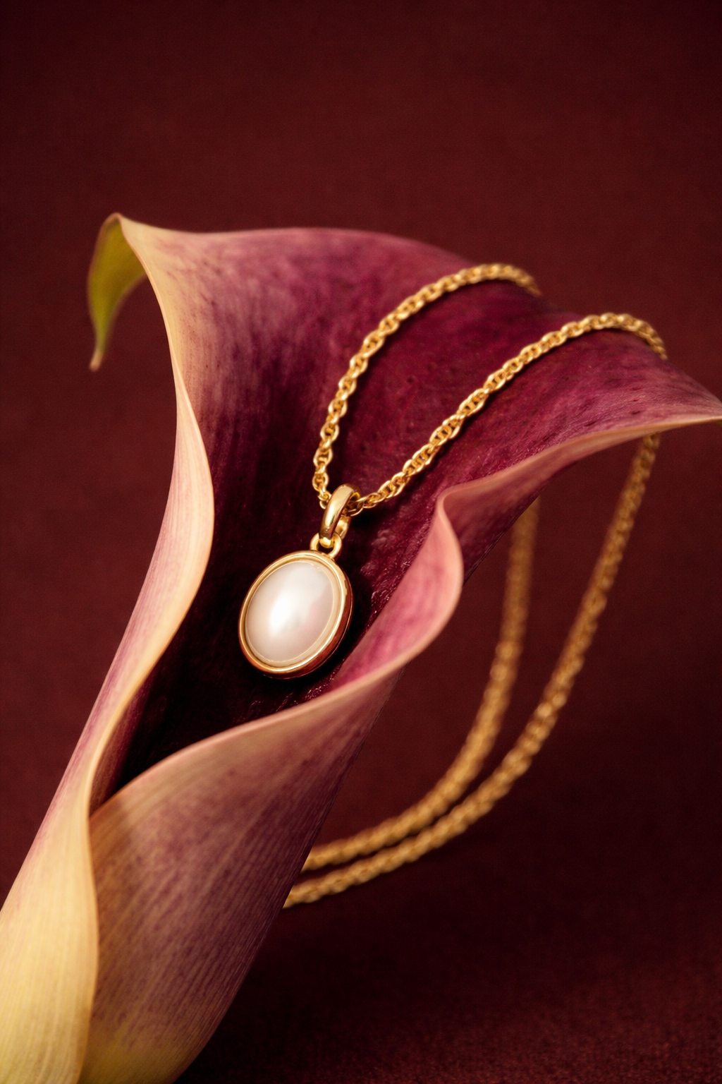 Luxuriöser Perlenschmuck für mehr Selbstvertrauen