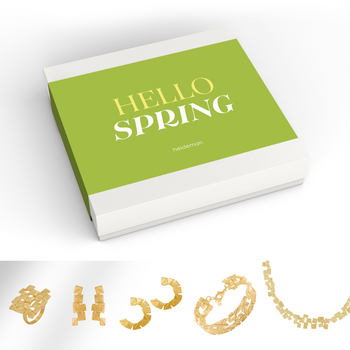 DIY Partis Geschenkbox Spring
