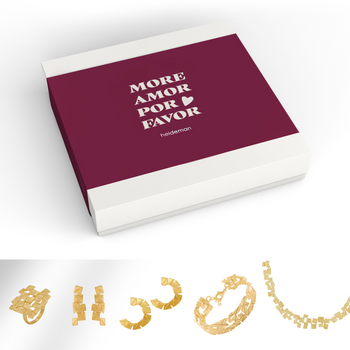 DIY Geschenkbox Loveletter Partis