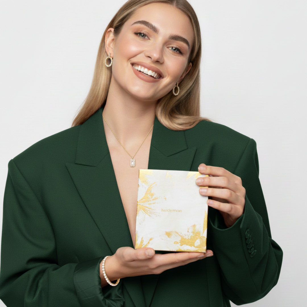 Ein Geschenk, das in Erinnerung bleibt