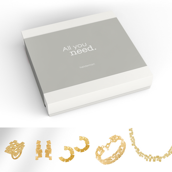 DIY Geschenkbox All you need Partis