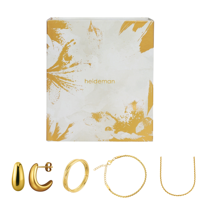 Four Moments Geschenkbox Basic