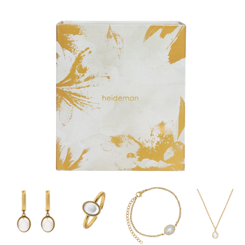 Four Moments Geschenkbox Perle