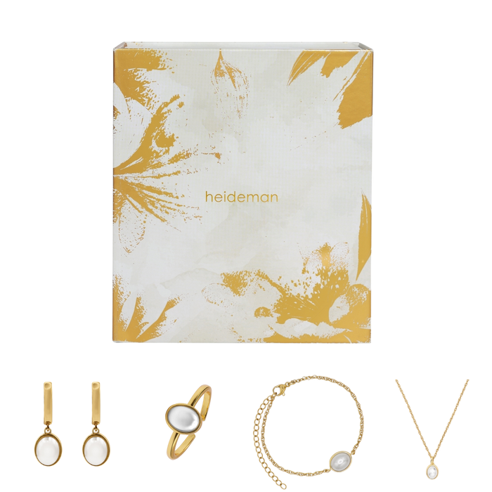 Four Moments Geschenkbox Perle