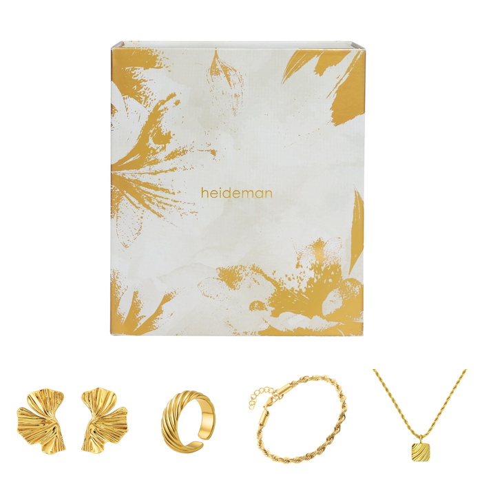 Four Moments Geschenkbox Gravur