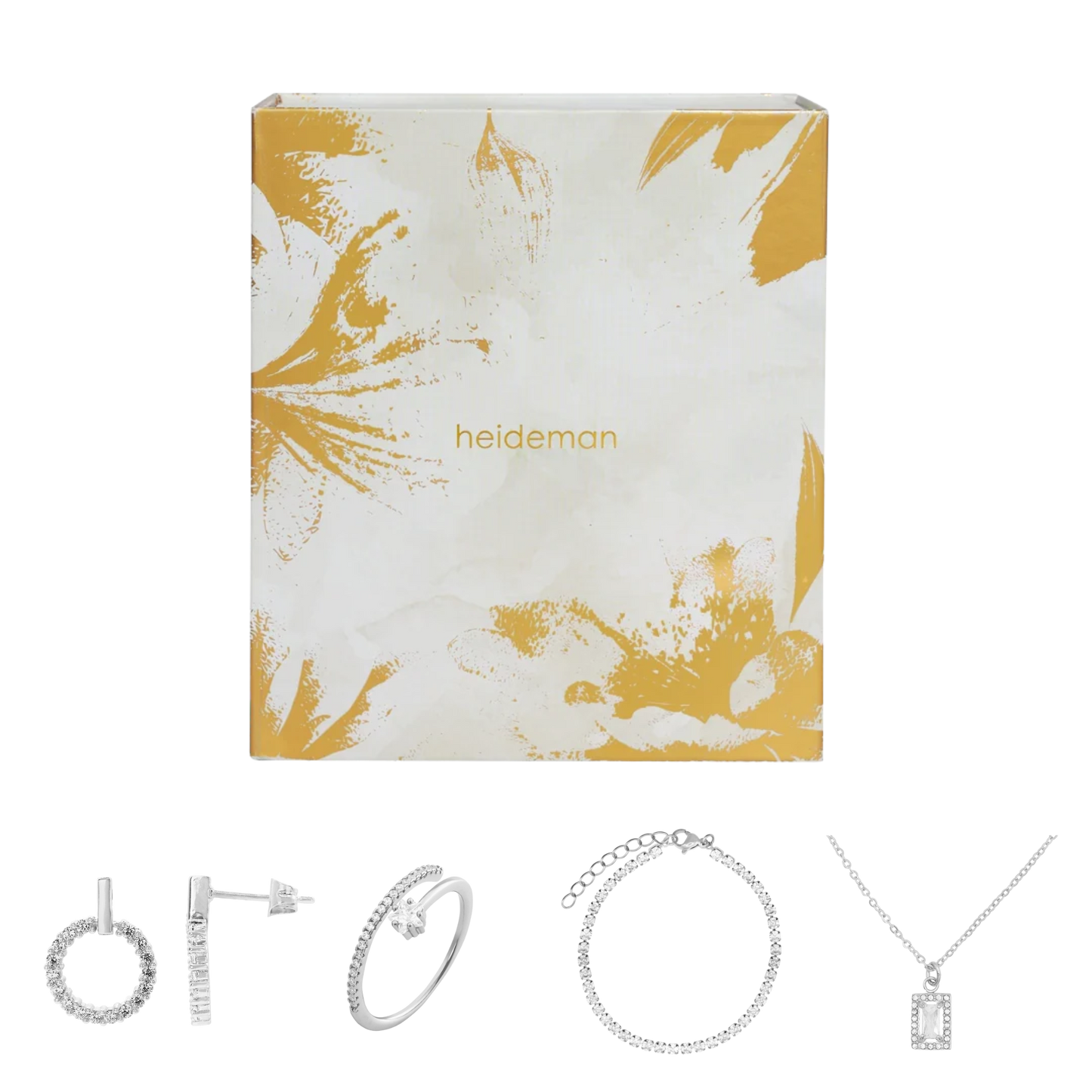 Four Moments Geschenkbox Sparkle