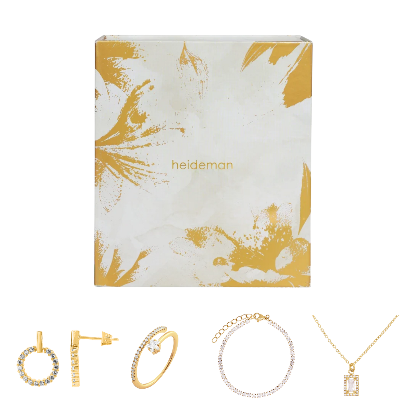 Four Moments Geschenkbox Sparkle