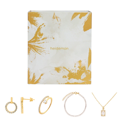 Four Moments Geschenkbox Sparkle