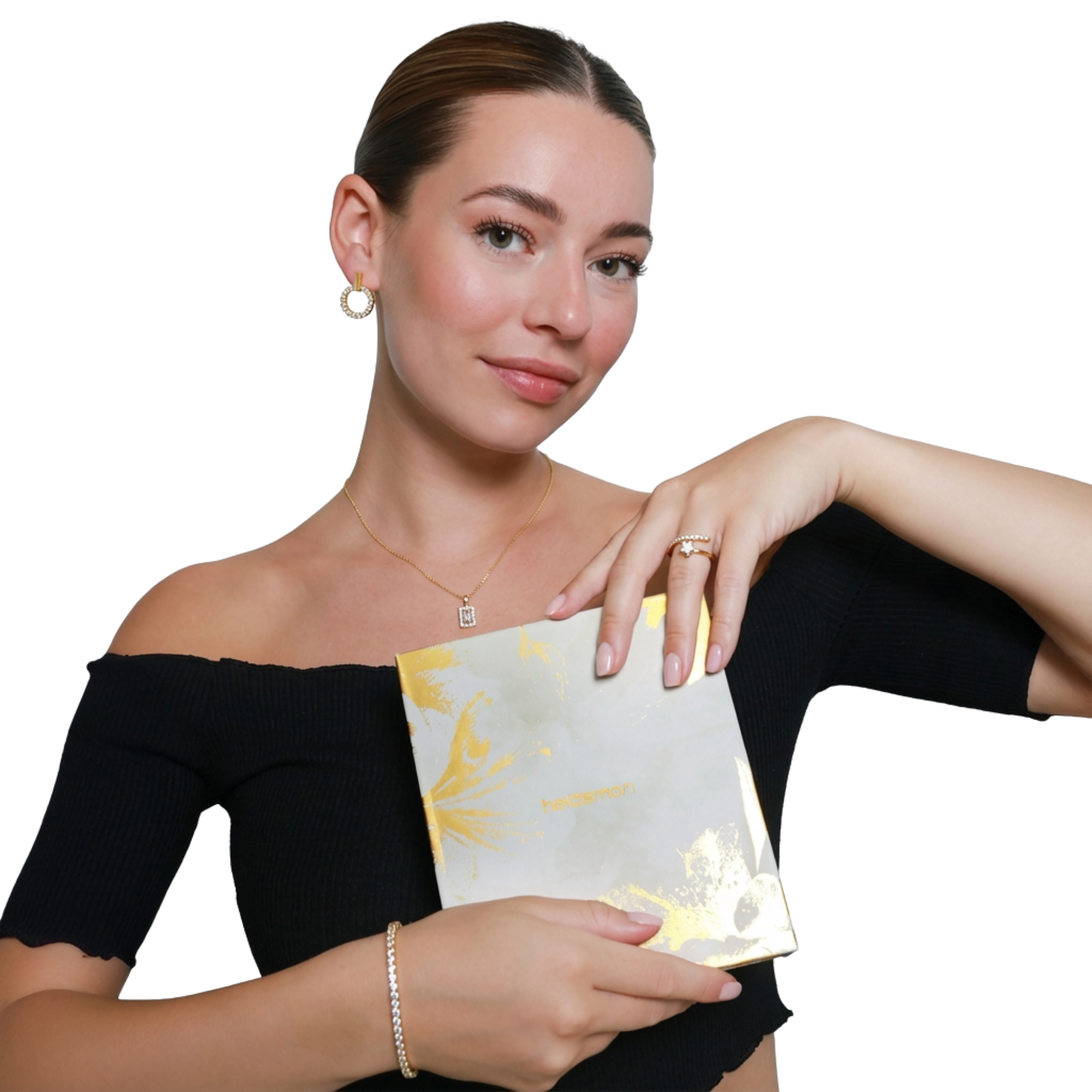 Four Moments Geschenkbox Sparkle