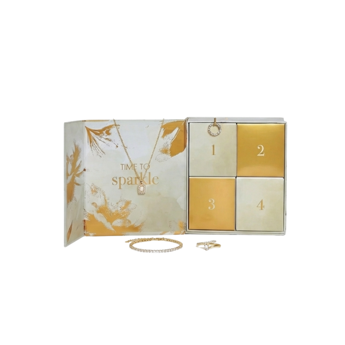 Four Moments Geschenkbox Sparkle