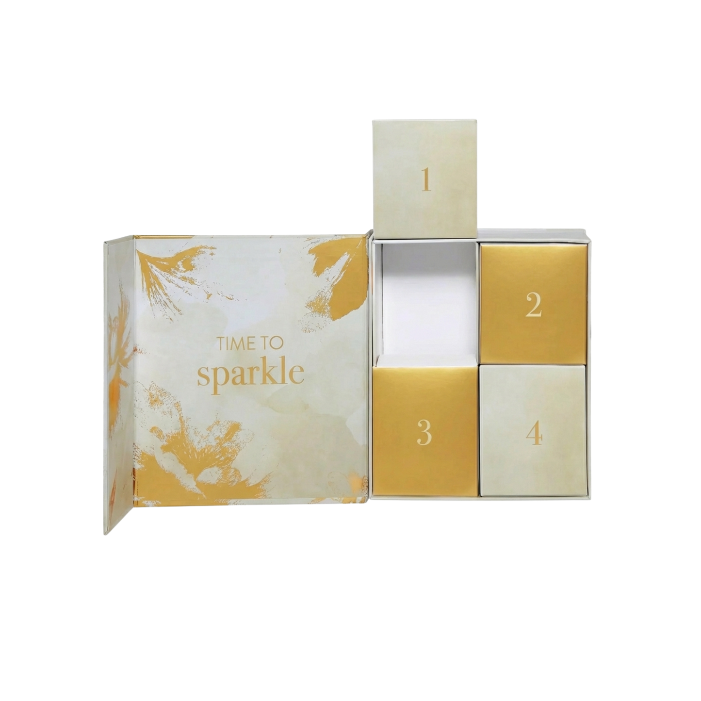 Four Moments Geschenkbox Sparkle