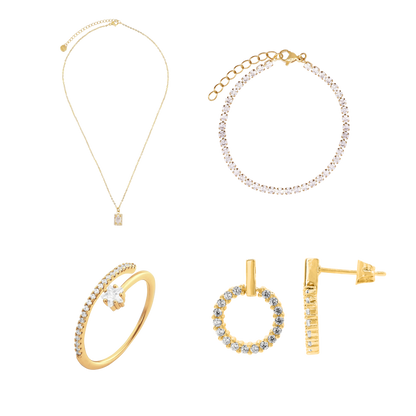 Four Moments Geschenkbox Sparkle