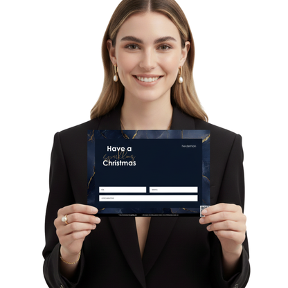 Digitaler Geschenk-Gutschein