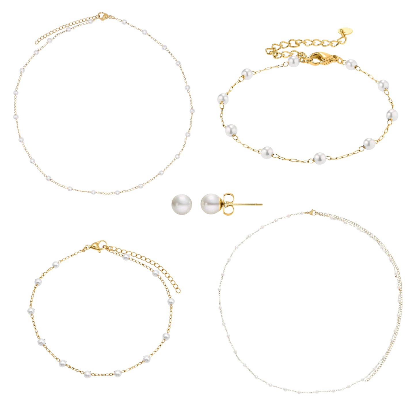 Summerbox Capri goldfarben Ansicht 4