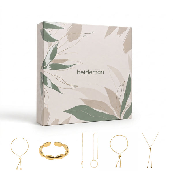 Summerbox Mailand goldfarben Ansicht 1