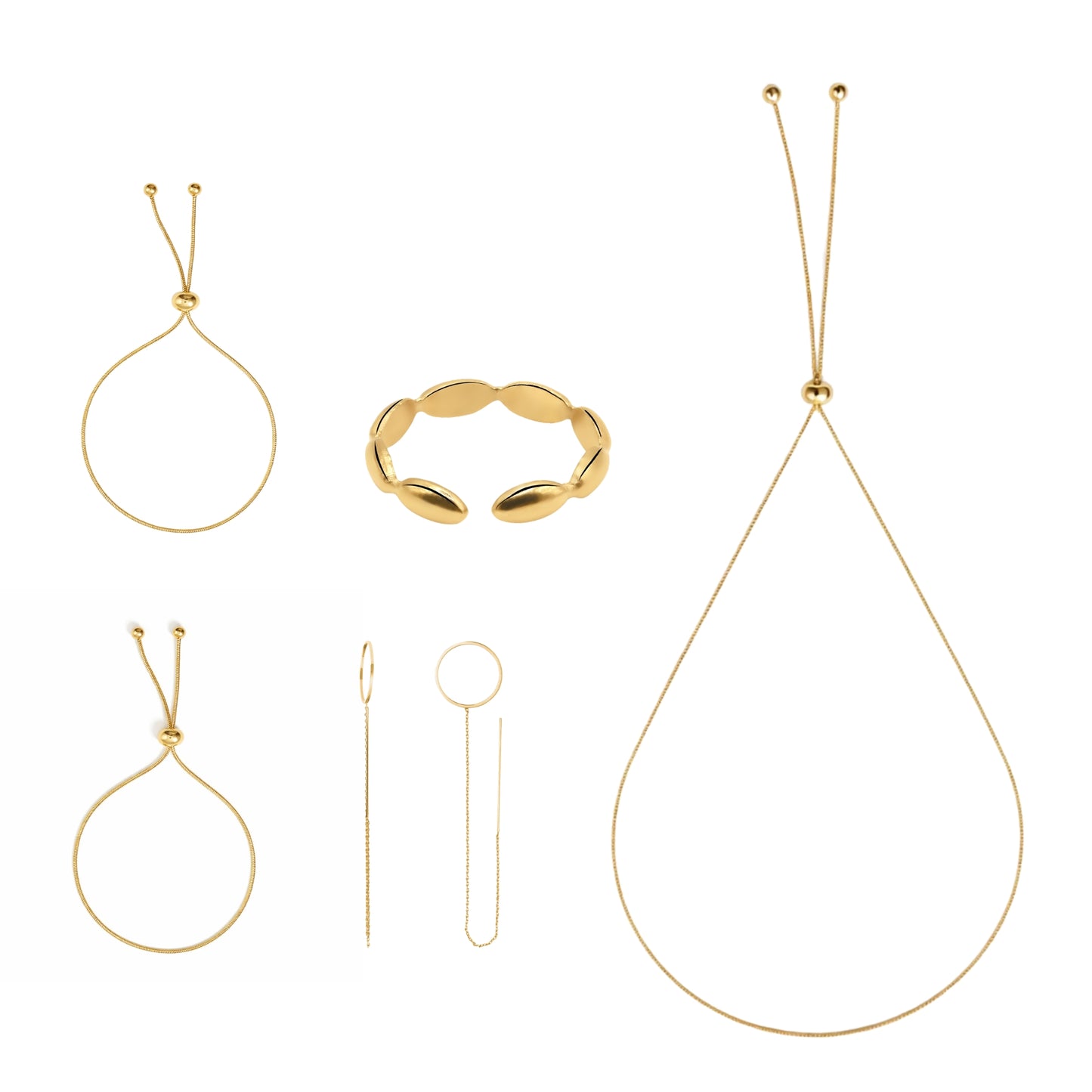 Summerbox Mailand goldfarben Ansicht 5