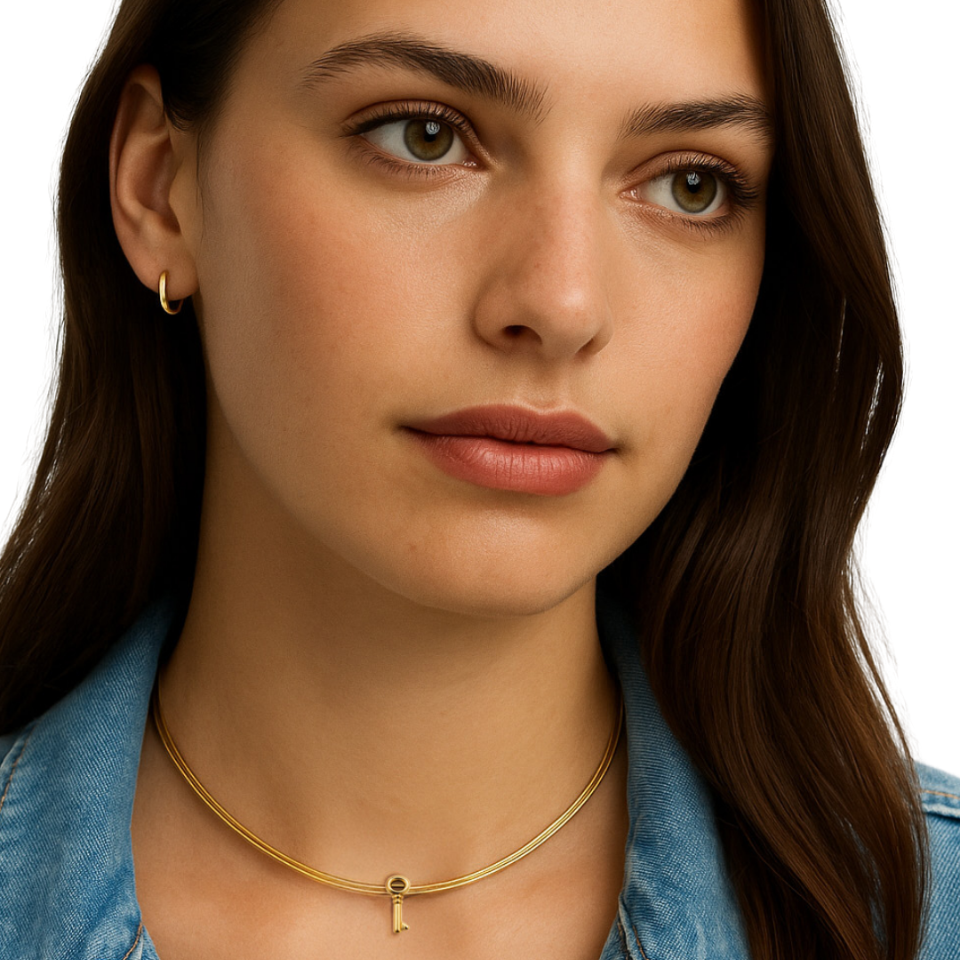 Charm Schlüssel