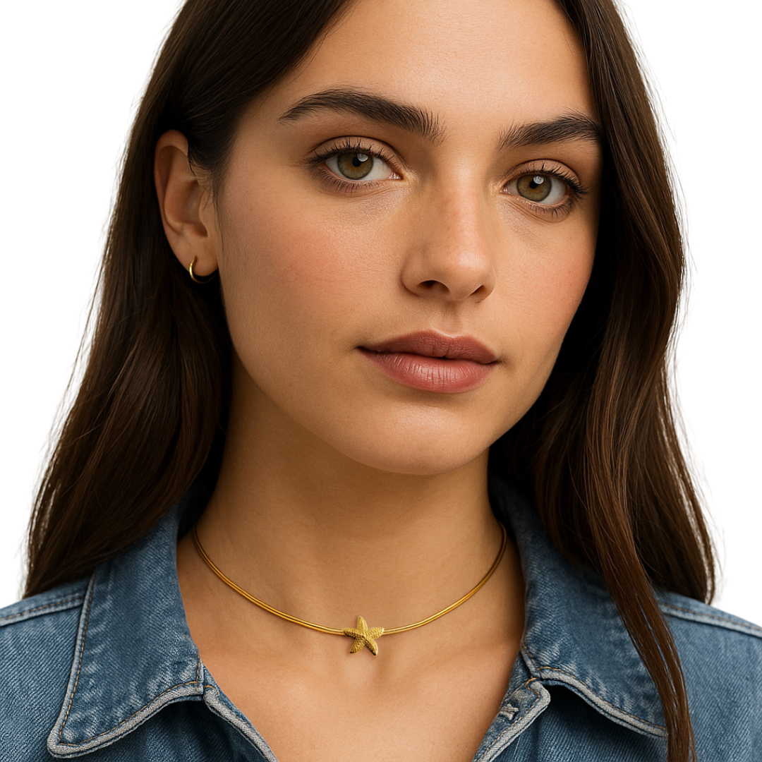 Charm Seestern