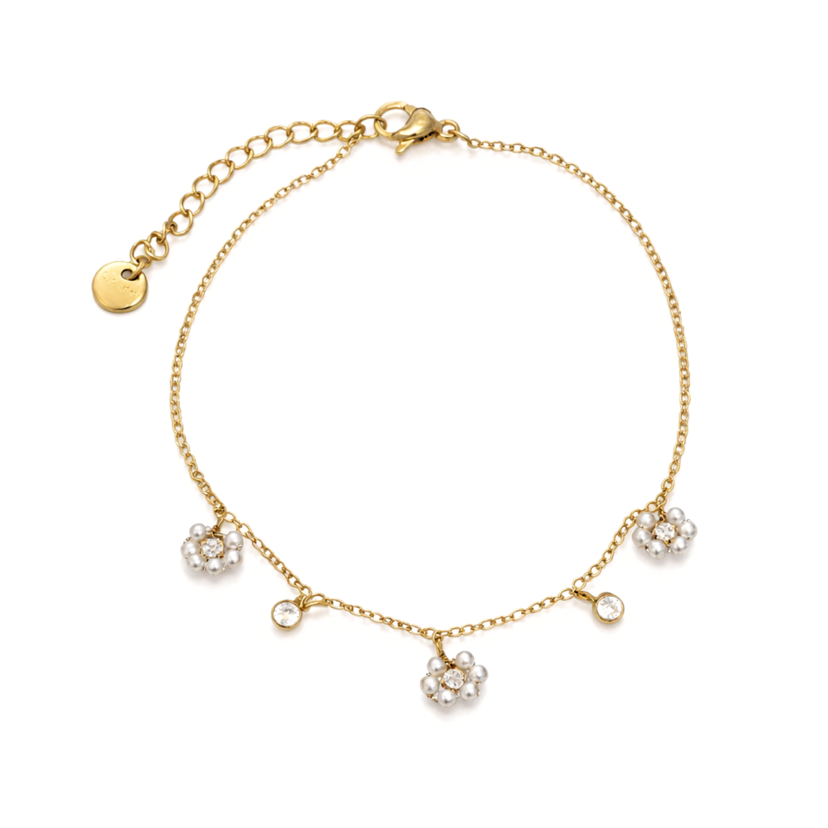 Armband Fleur