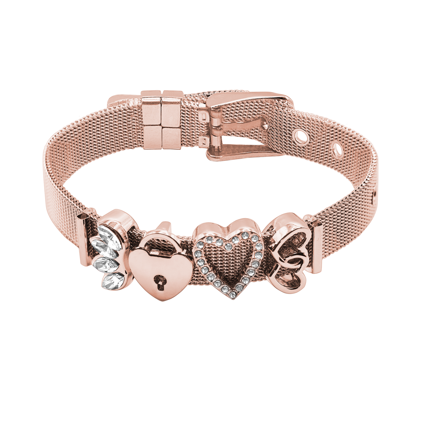 Armband Milanaise