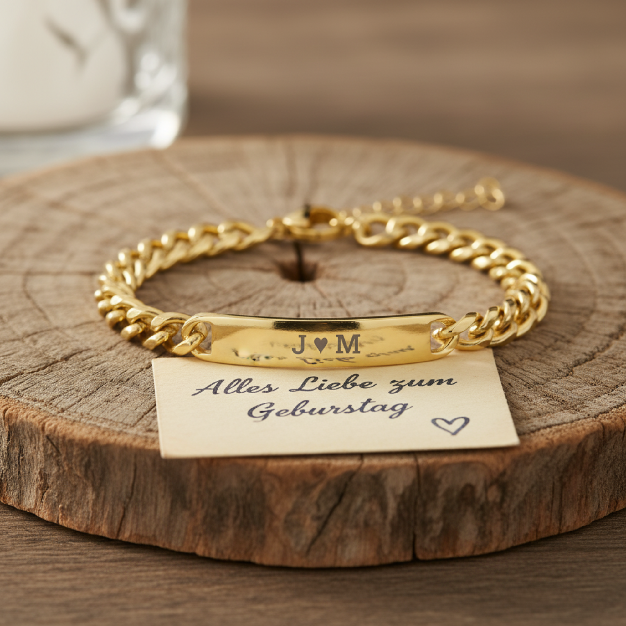 Ein besonderes Geschenk für besondere Momente