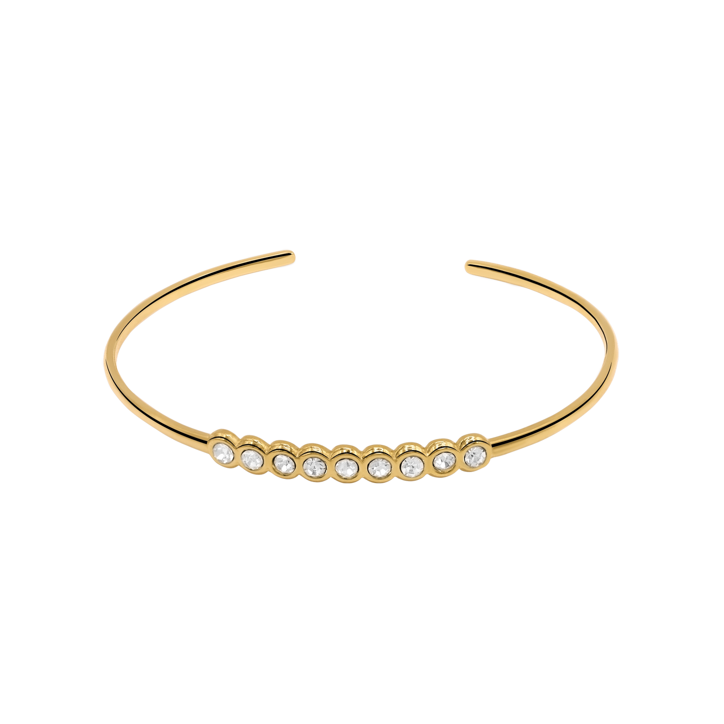 Armband Damen Gold Julea in Gold Produktansicht