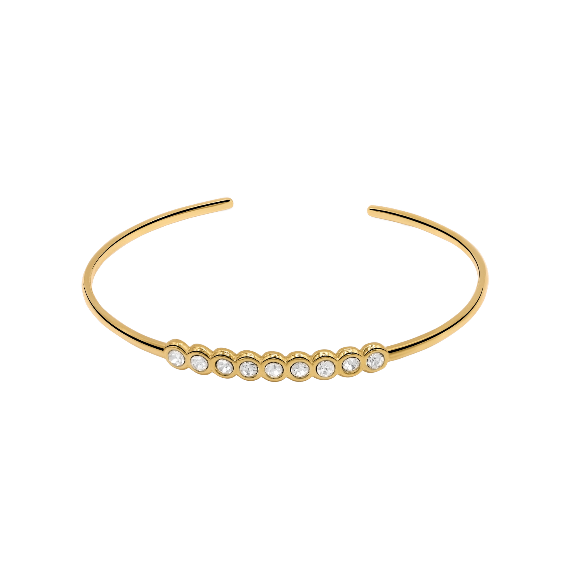 Armband Damen Gold Julea in Gold Produktansicht