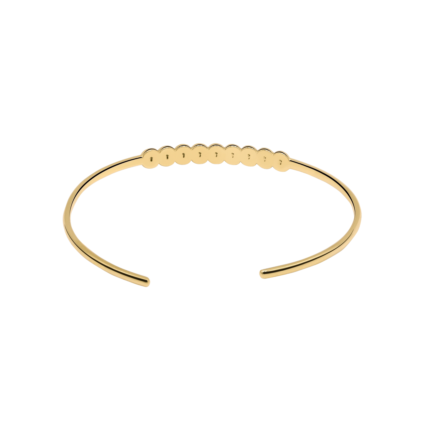Armband Damen Gold Julea in Gold in der Geschenkbox