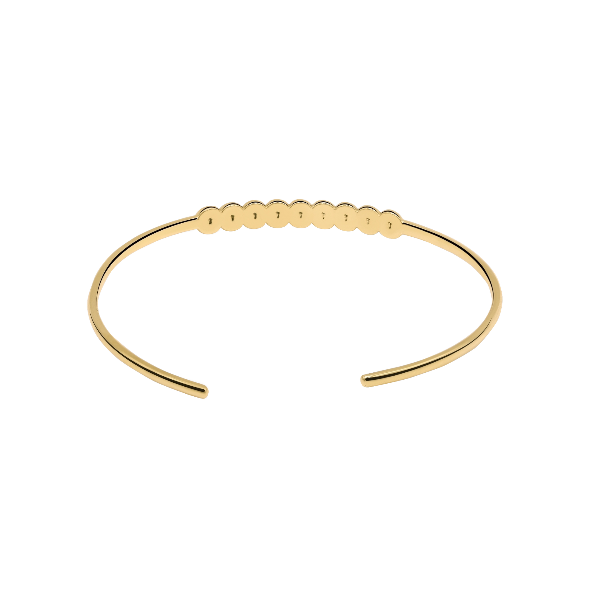 Armband Damen Gold Julea in Gold in der Geschenkbox