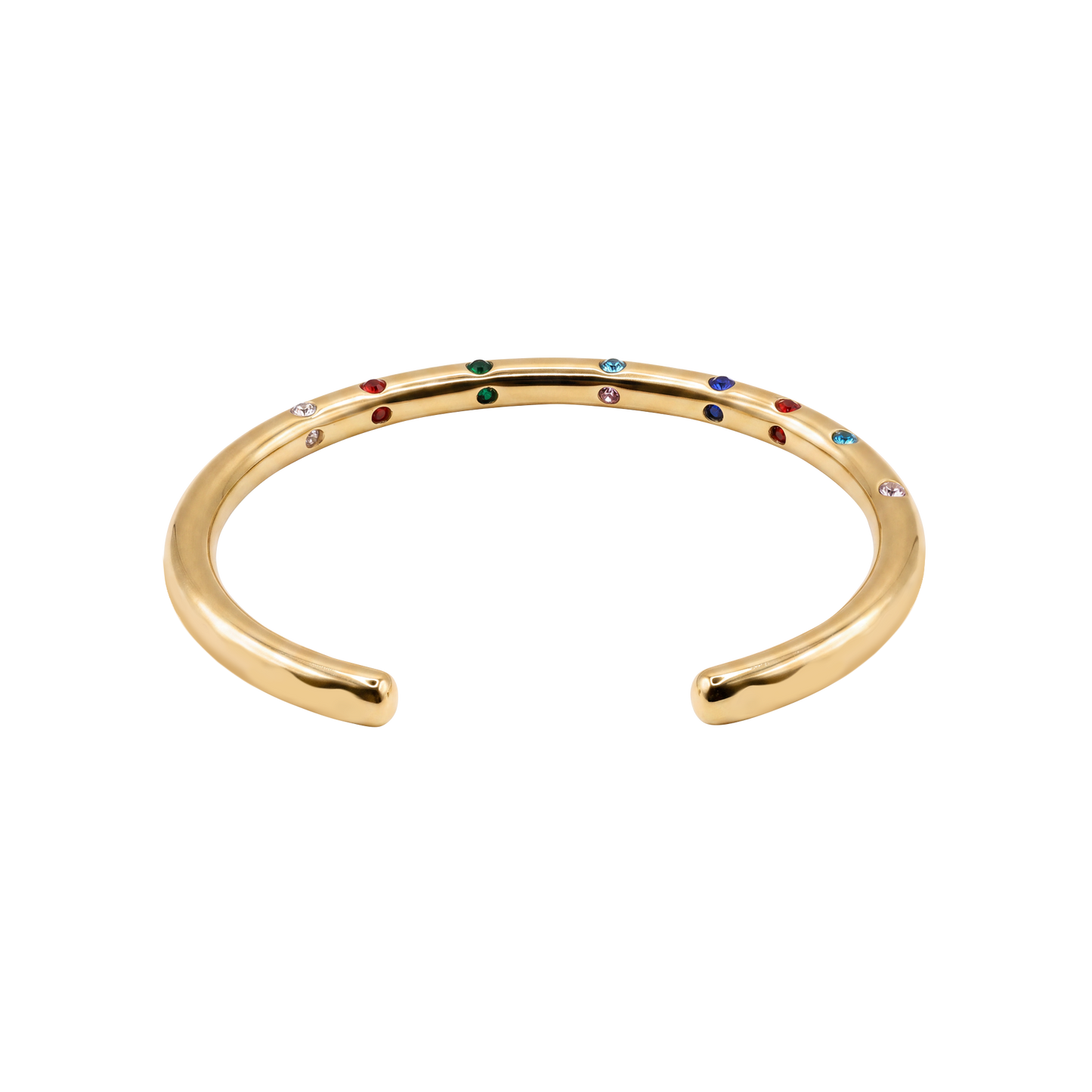 Armband Damen Gold Aino in Gold Produktansicht
