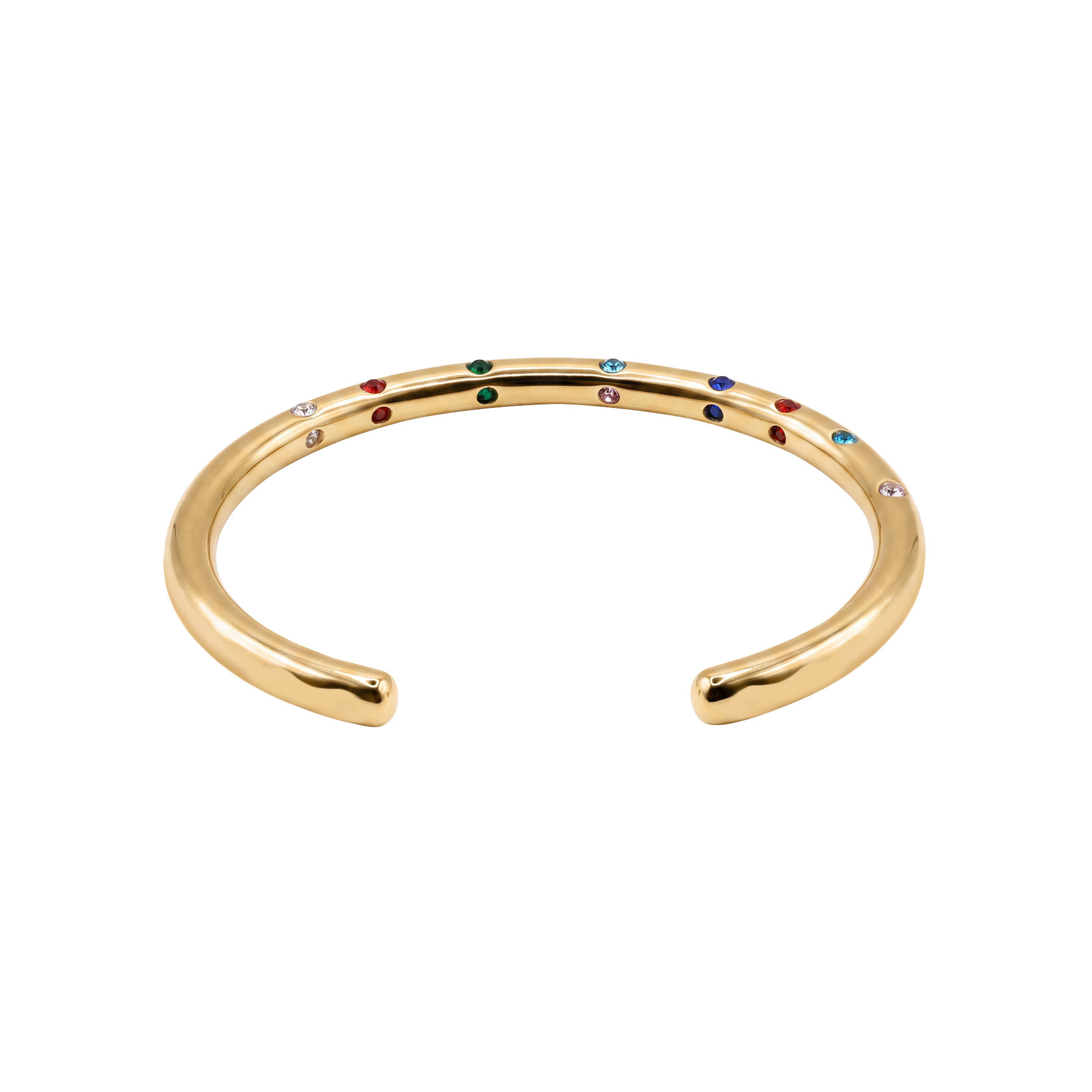 Armband Damen Gold Aino in Gold Produktansicht