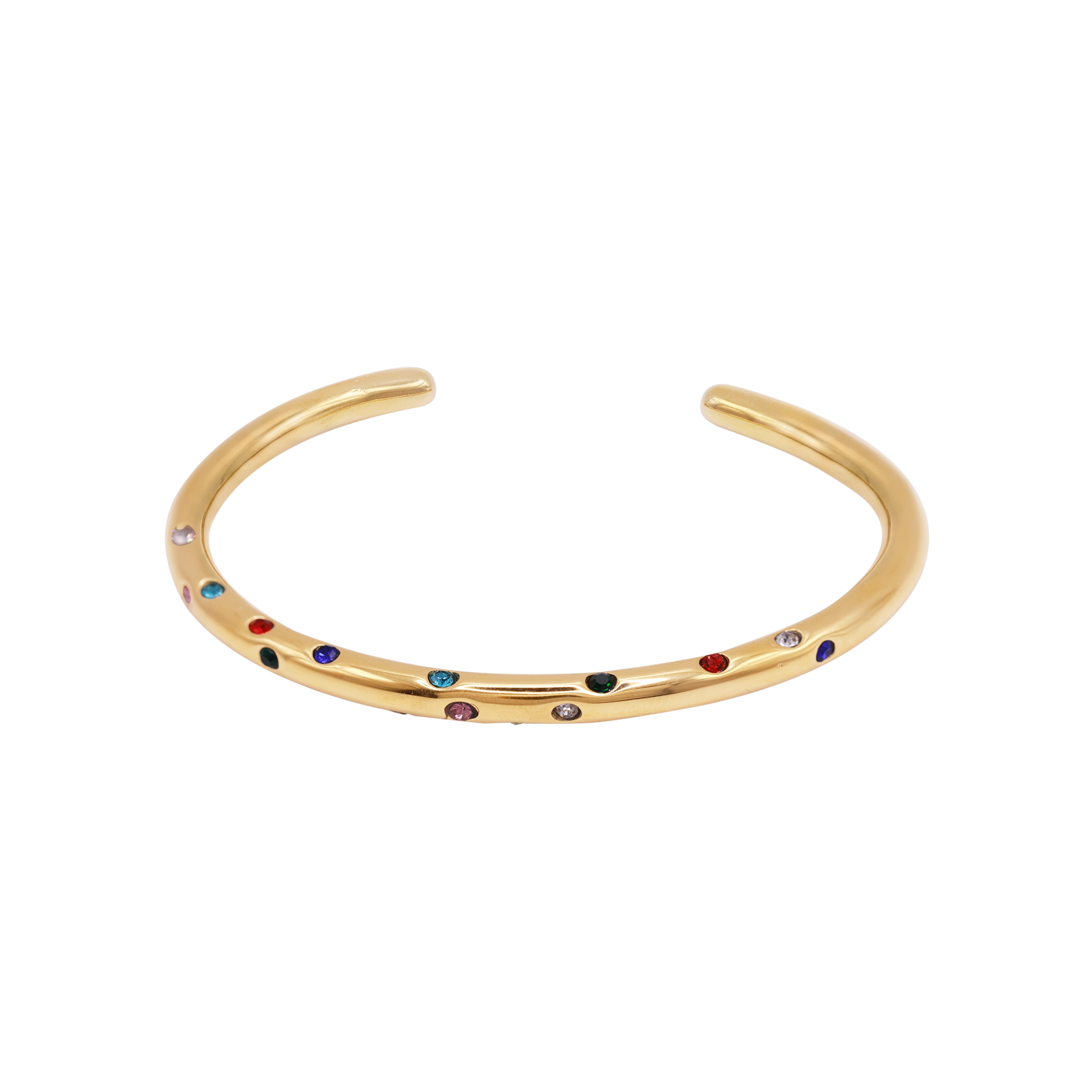 Armband Damen Gold Aino in Gold in der Geschenkbox
