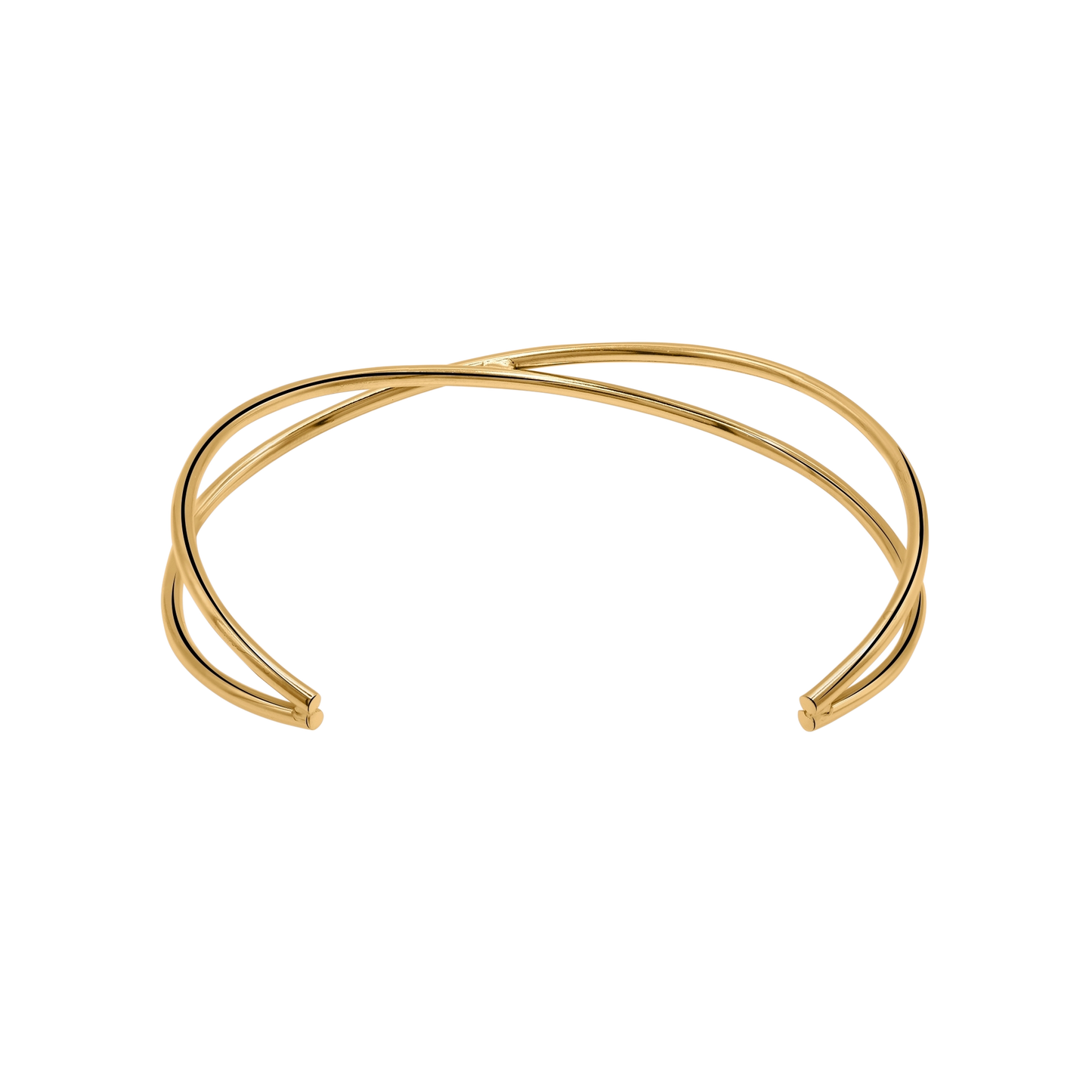 Armband Damen Edelstahl Dafne in Gold - in der Geschenkbox