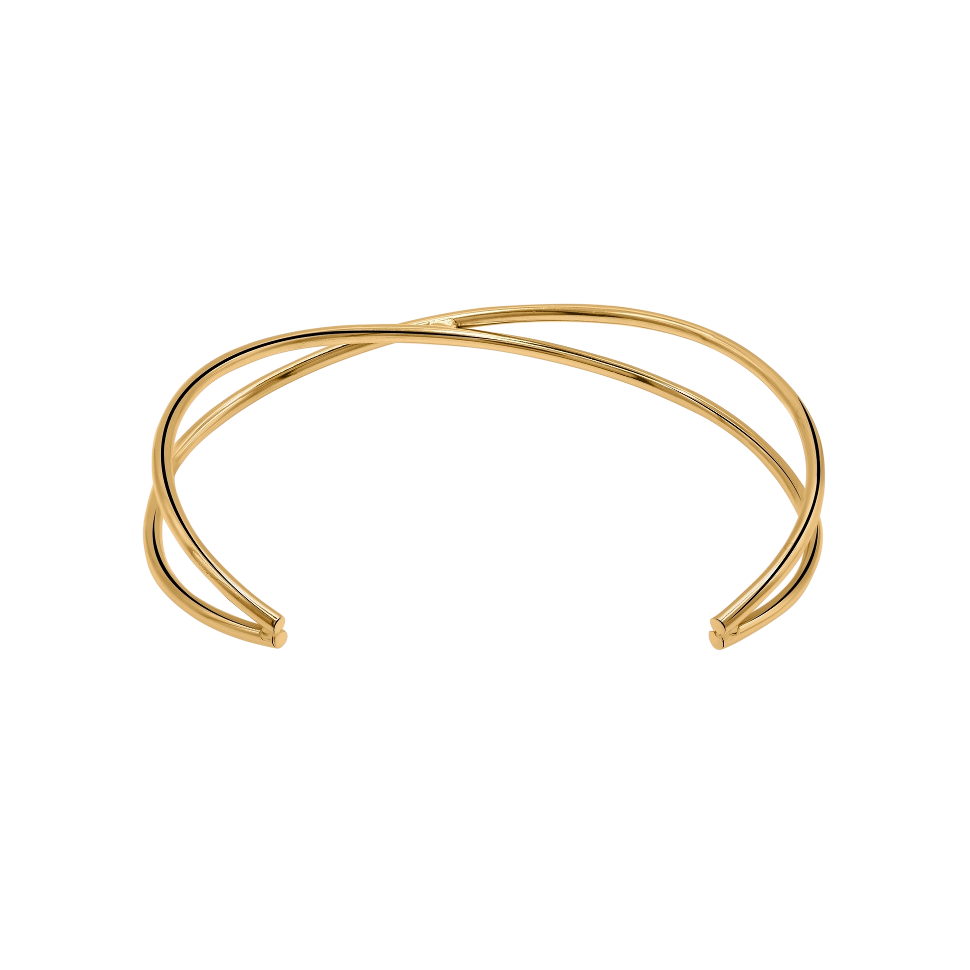Armband Damen Edelstahl Dafne in Gold - in der Geschenkbox