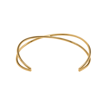Armband Damen Edelstahl Dafne in Gold - in der Geschenkbox