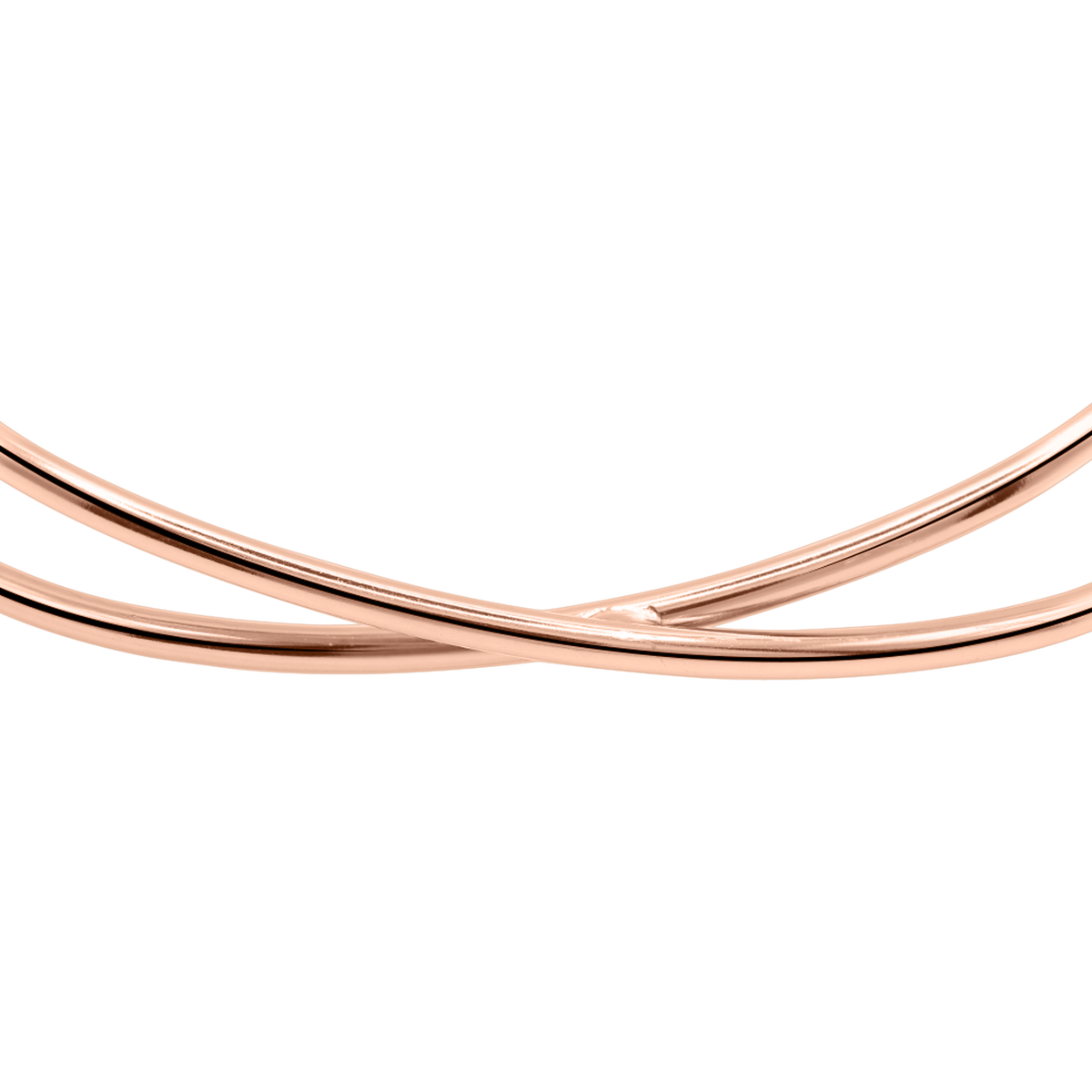 Armband Damen Edelstahl Dafne in Rose - gestylt im Look