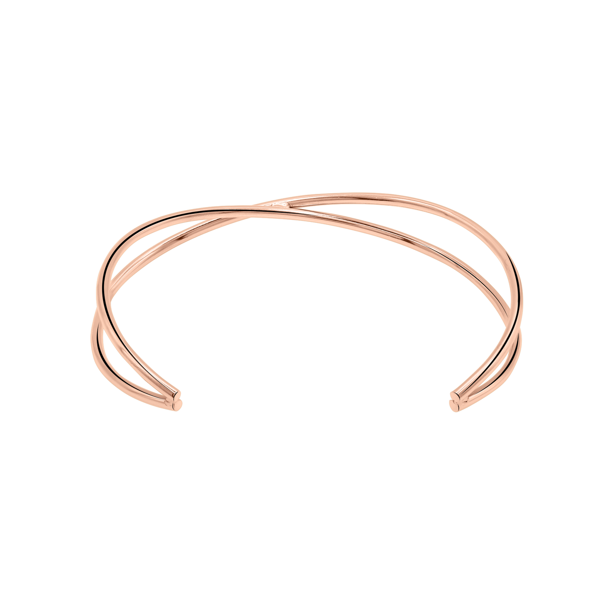Armband Damen Edelstahl Dafne in Rose - in der Geschenkbox