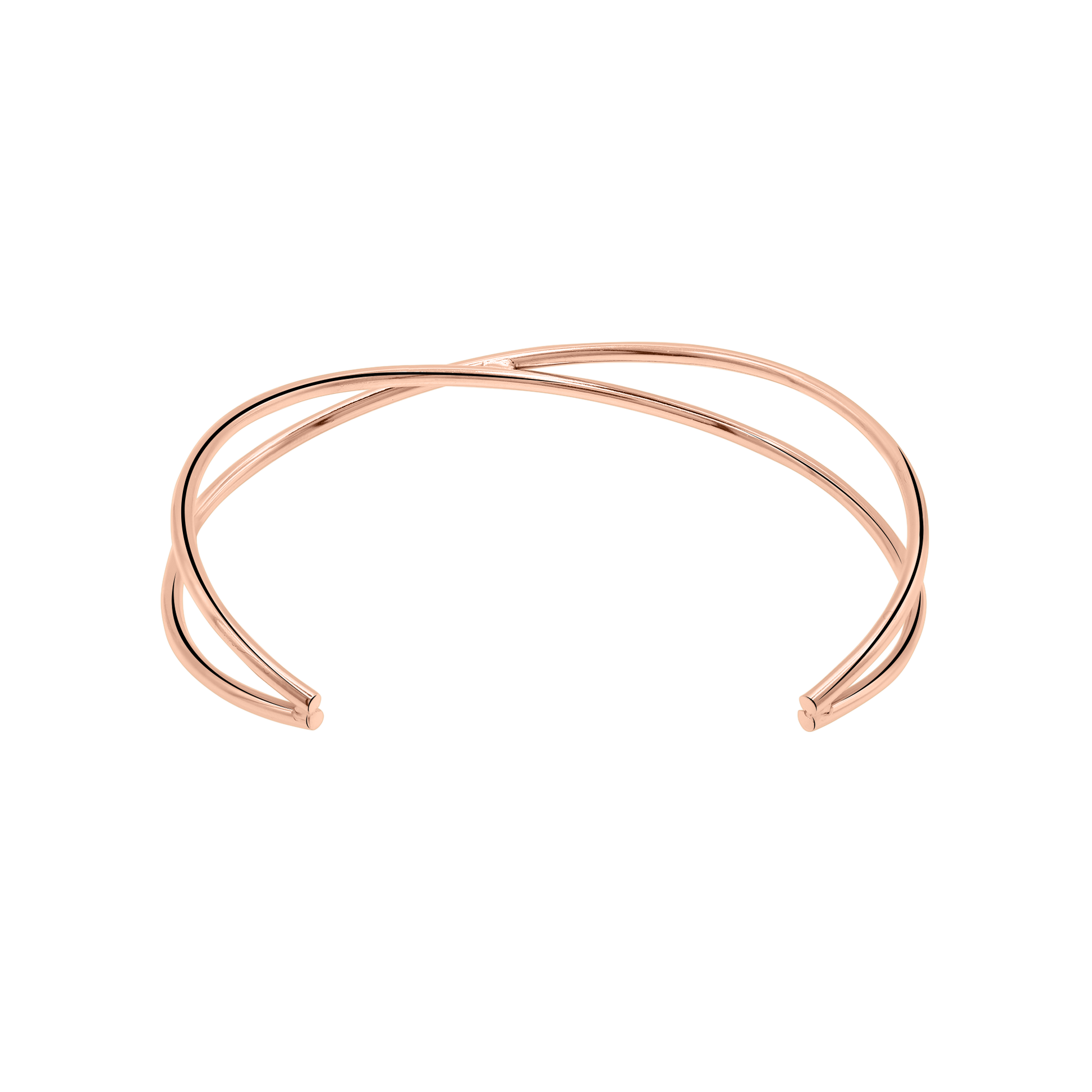 Armband Damen Edelstahl Dafne in Rose - in der Geschenkbox