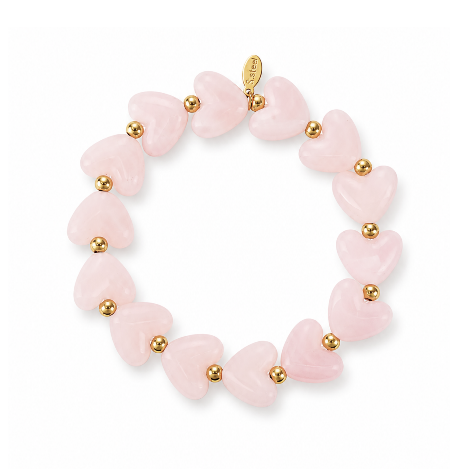 Armband Damen Gold Ariadne - Produktansicht