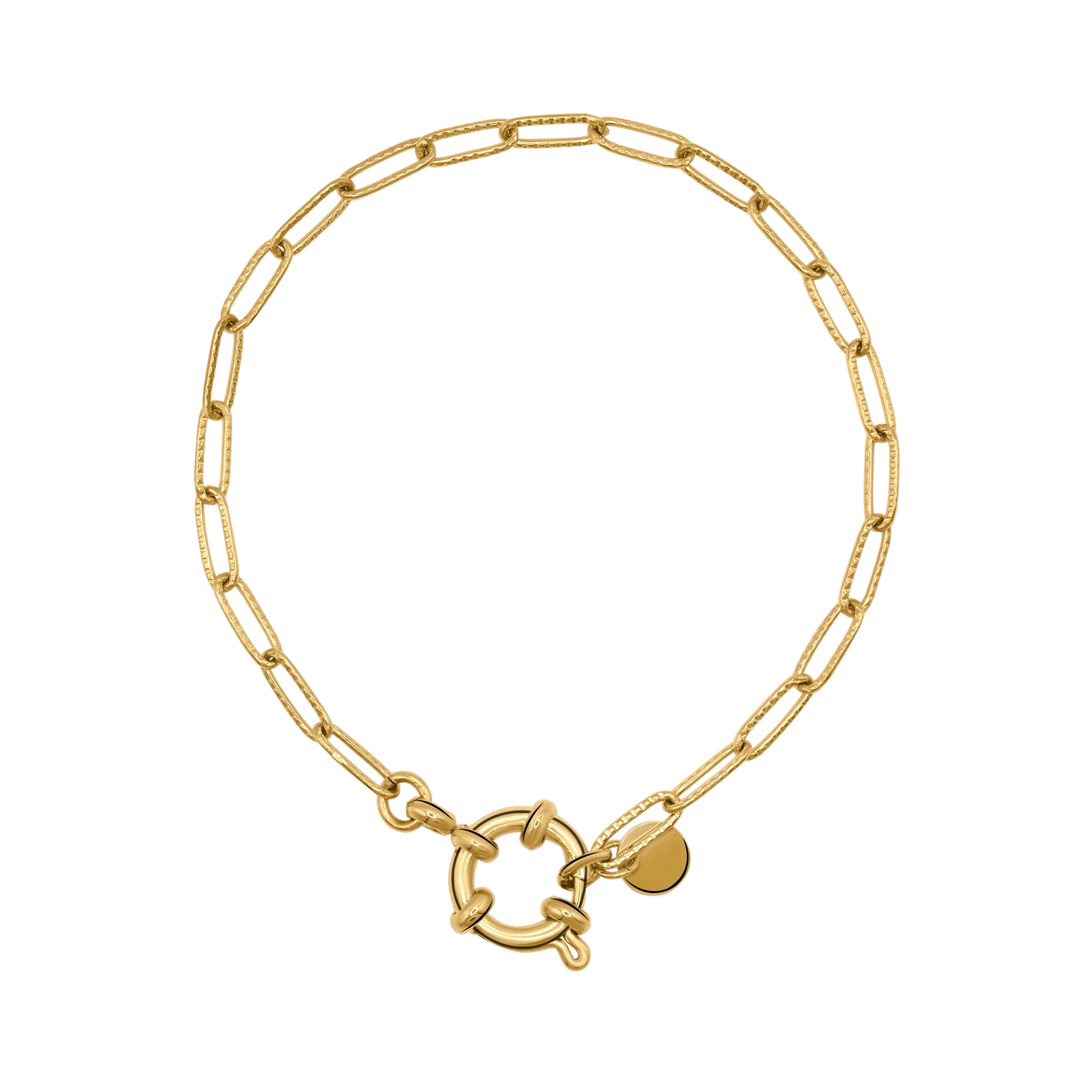 Armband Damen Edelstahl Akari in Gold - Produktbild