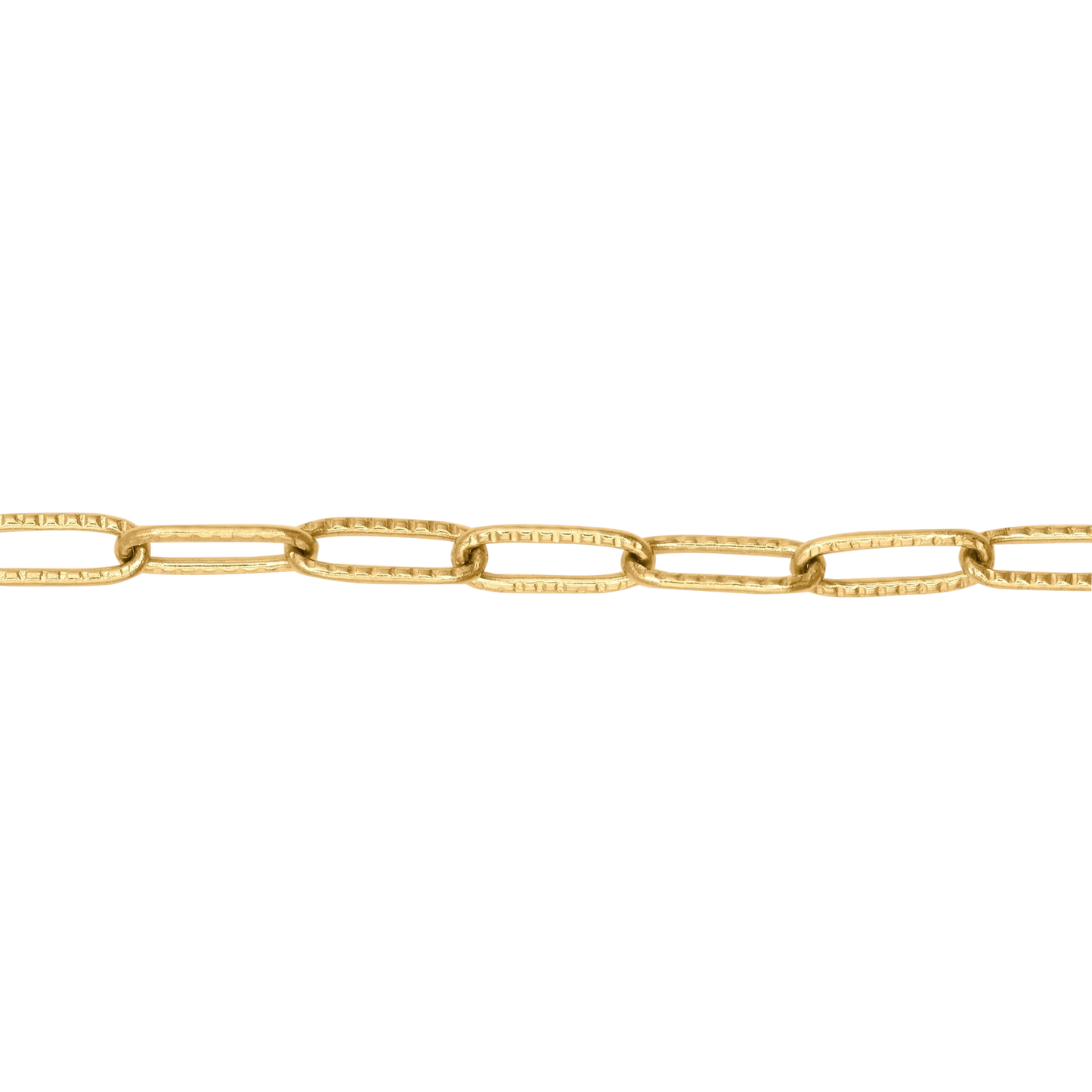 Armband Damen Edelstahl Akari in Gold - Klappverschluss im Detail