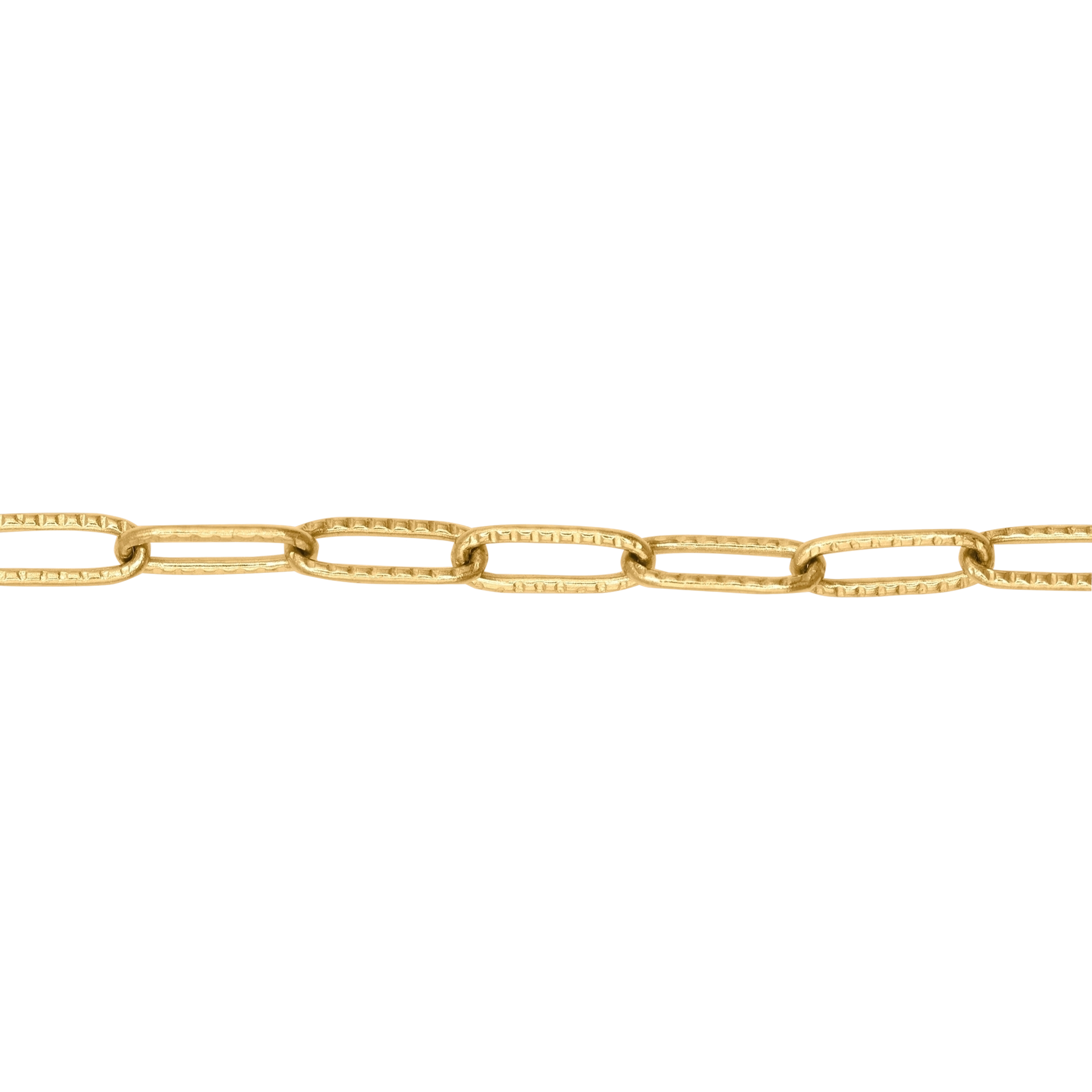 Armband Damen Edelstahl Akari in Gold - Klappverschluss im Detail