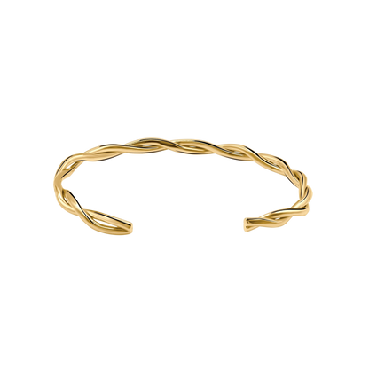 Armband Damen Edelstahl Lotti in Gold mit gratis Geschenkbox