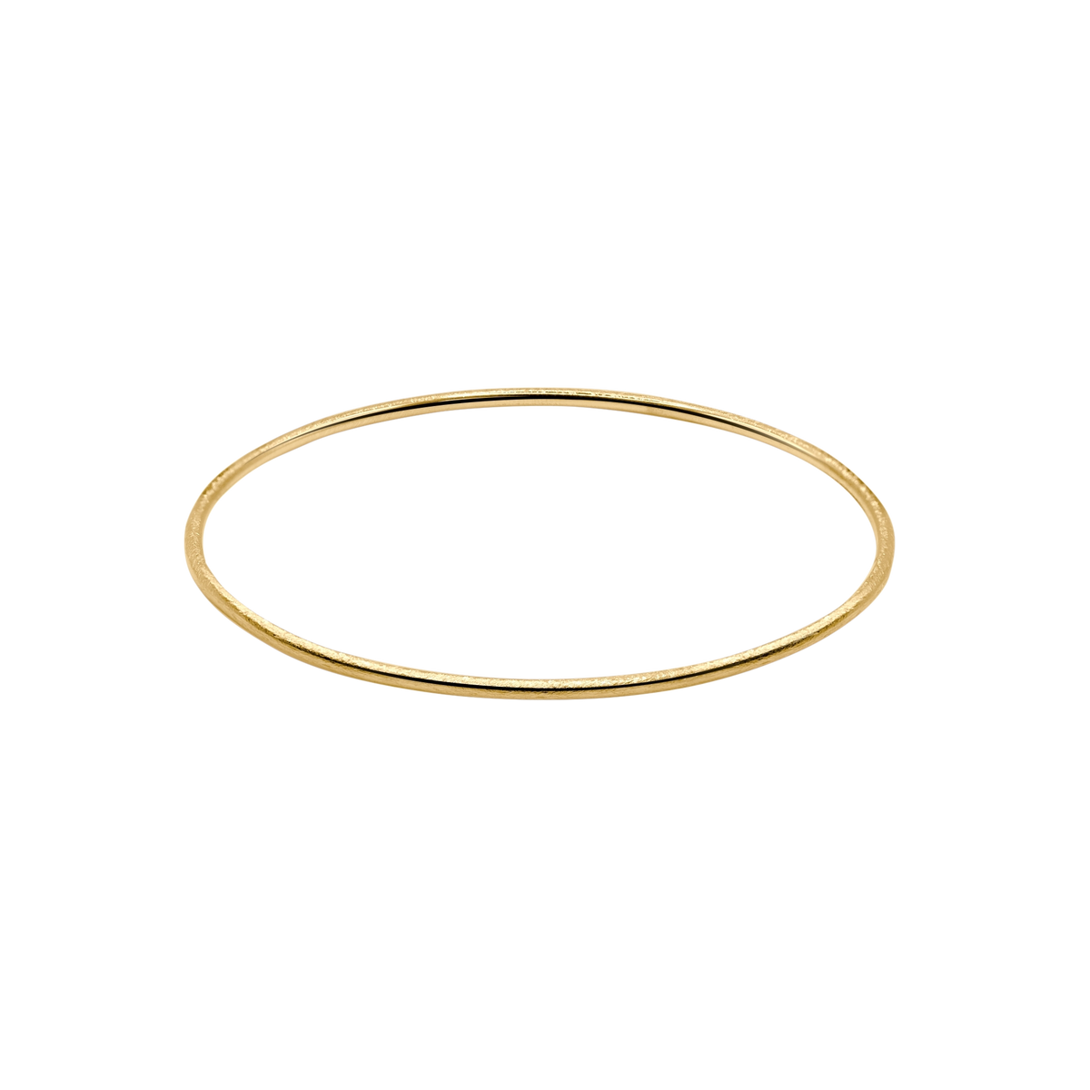 Armband Damen Edelstahl Aelia in Gold - schmaler Armreif von Heideman