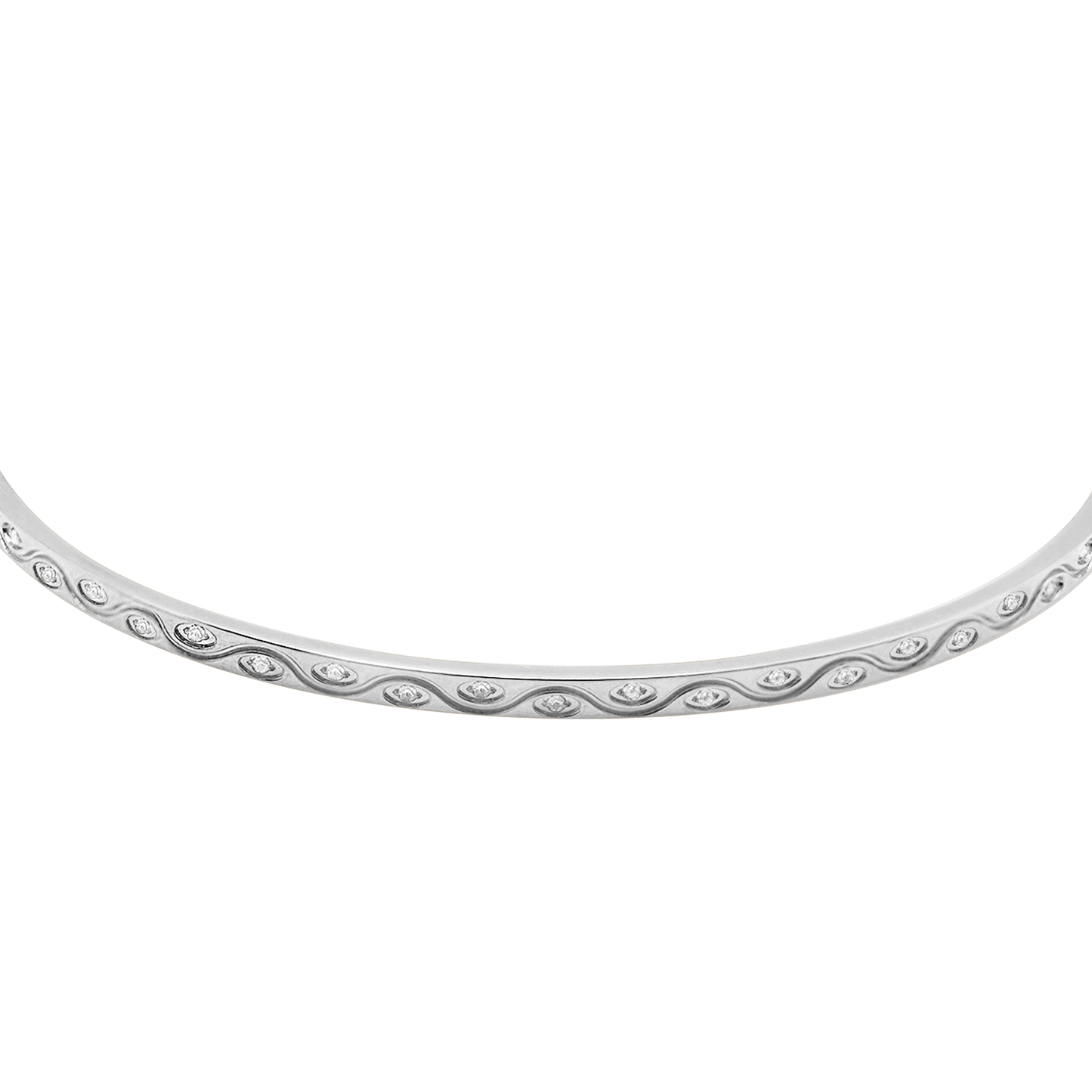 Armband Damen Edelstahl Aerin in Silber gestylt mit weiterem Damenschmuck