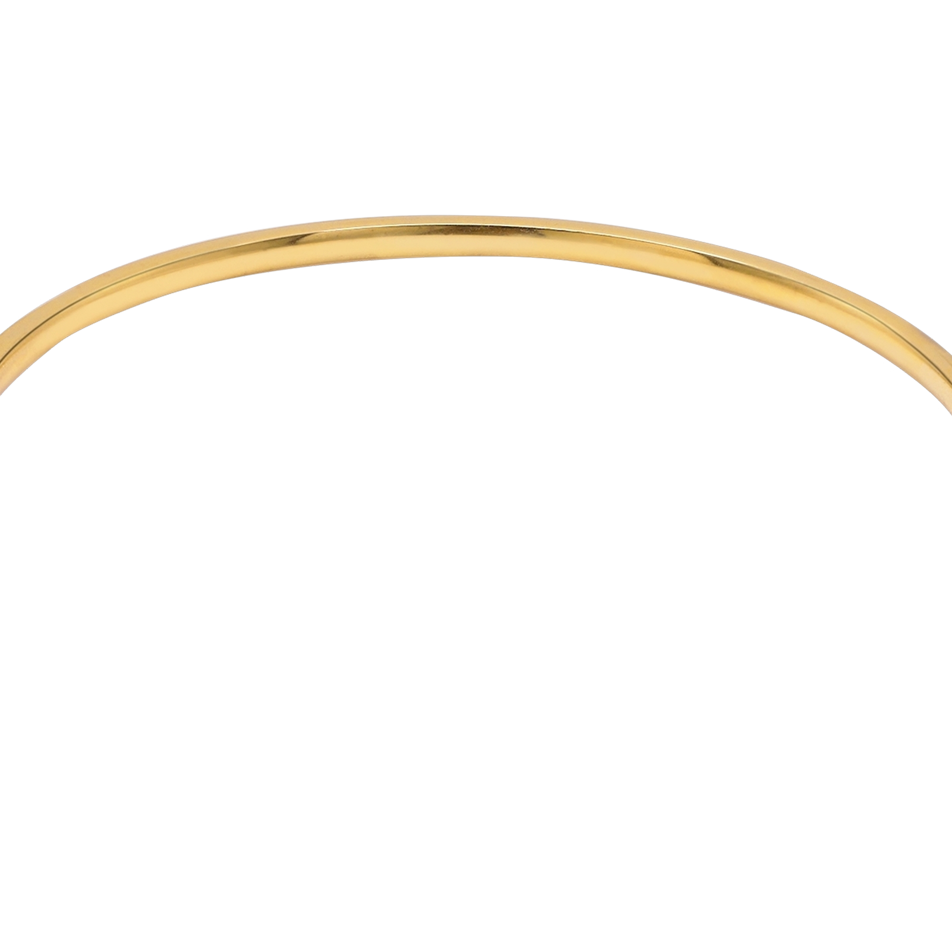 Armband Damen Edelstahl Aerin in Gold gestylt mit weiterem Damenschmuck